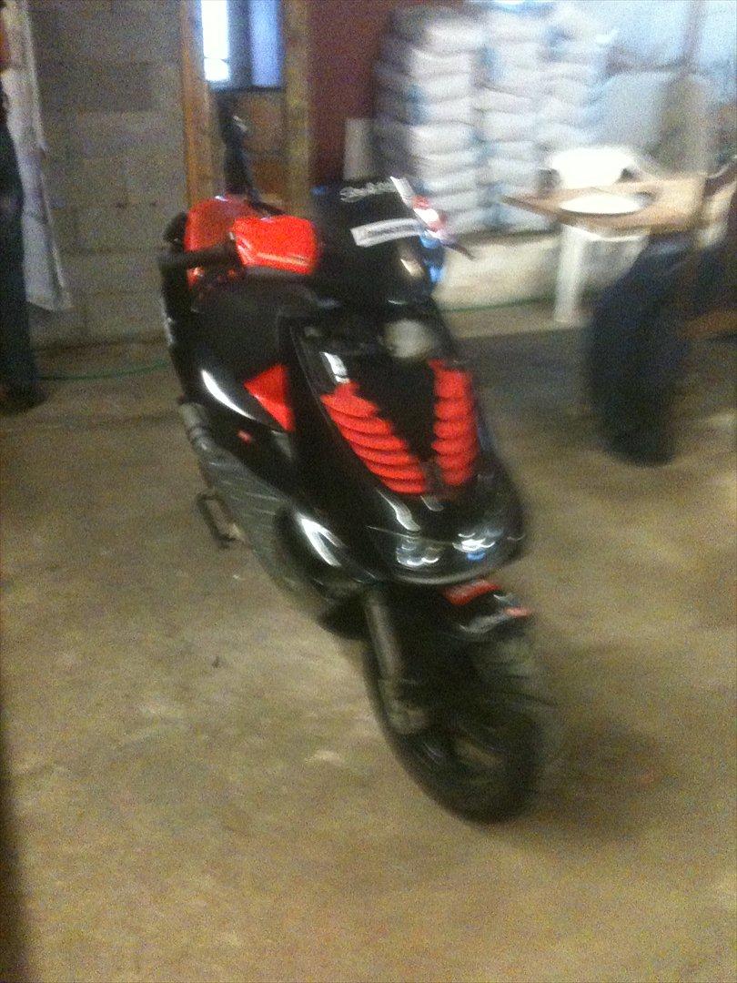 Aprilia Sr 50 lc DD billede 7