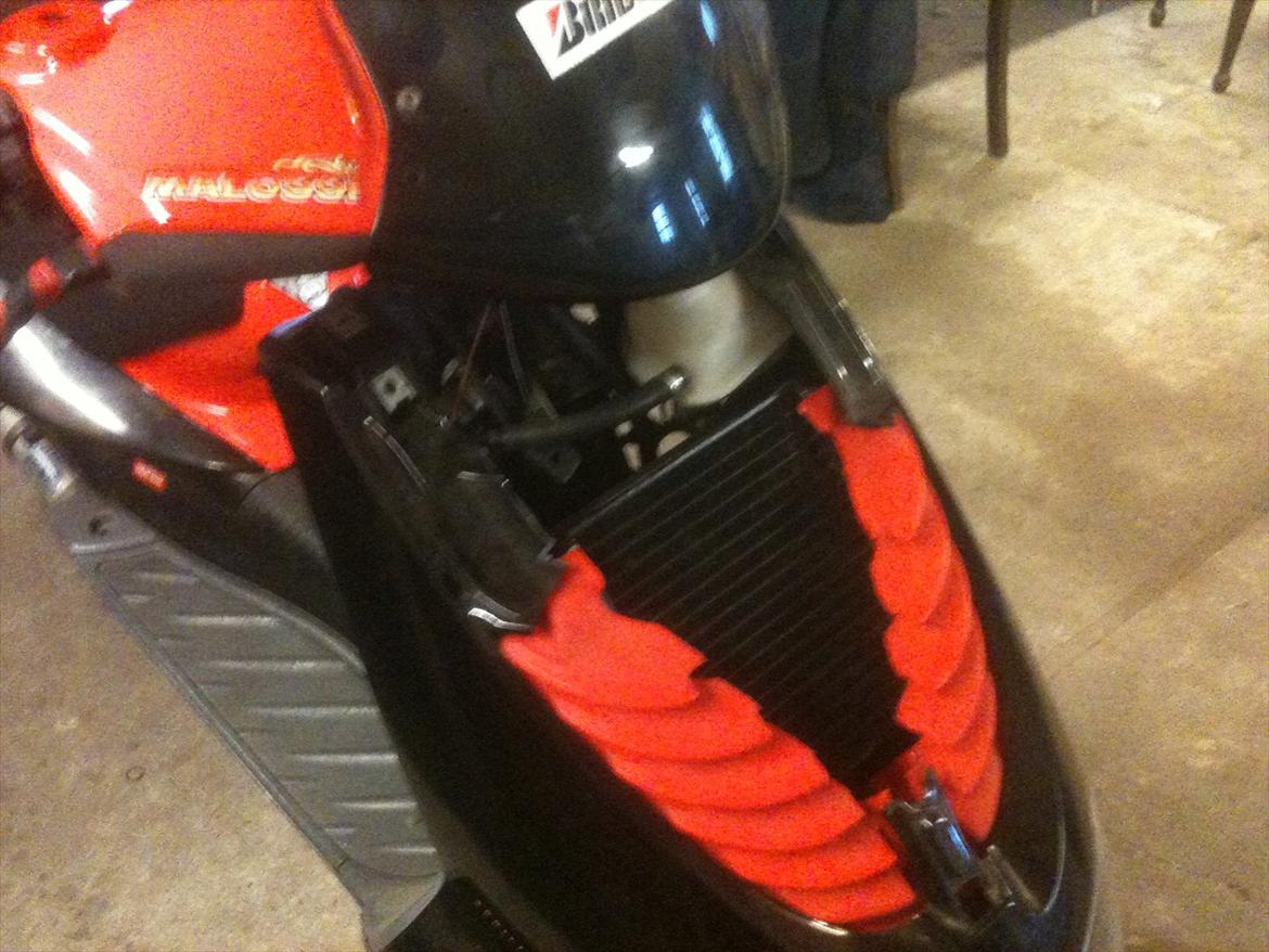 Aprilia Sr 50 lc DD billede 9