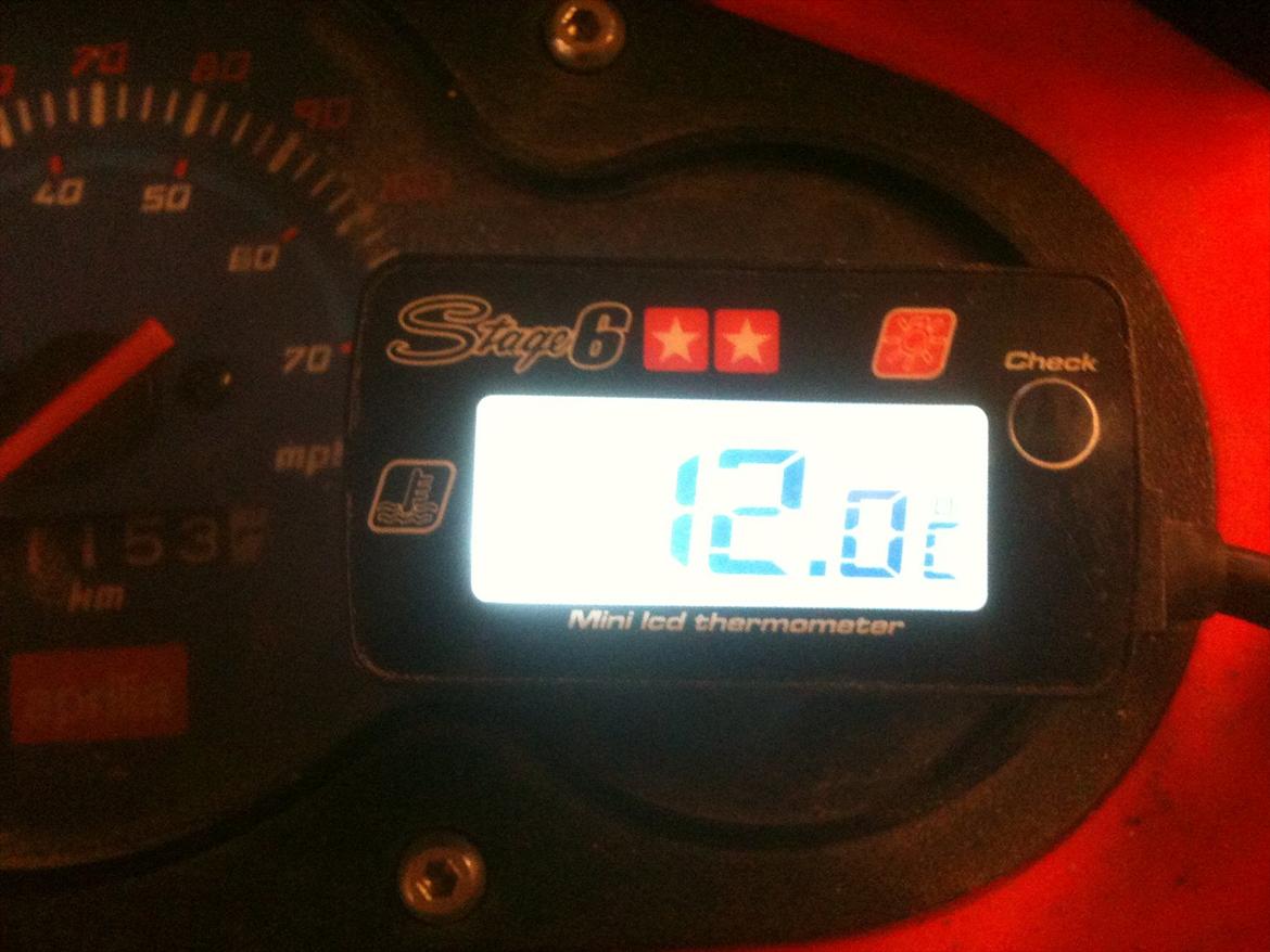 Aprilia Sr 50 lc DD billede 10