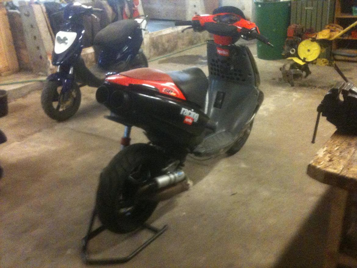 Aprilia Sr 50 lc DD billede 12