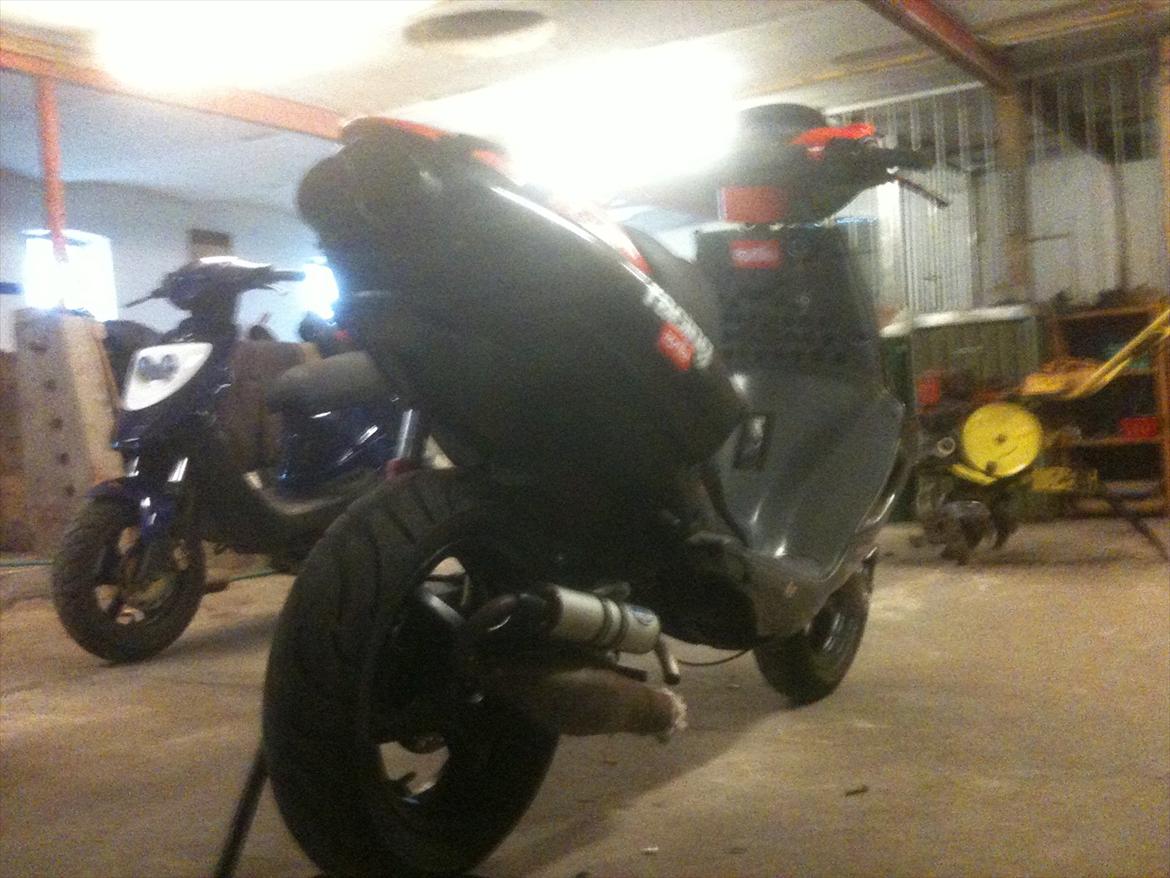 Aprilia Sr 50 lc DD billede 13