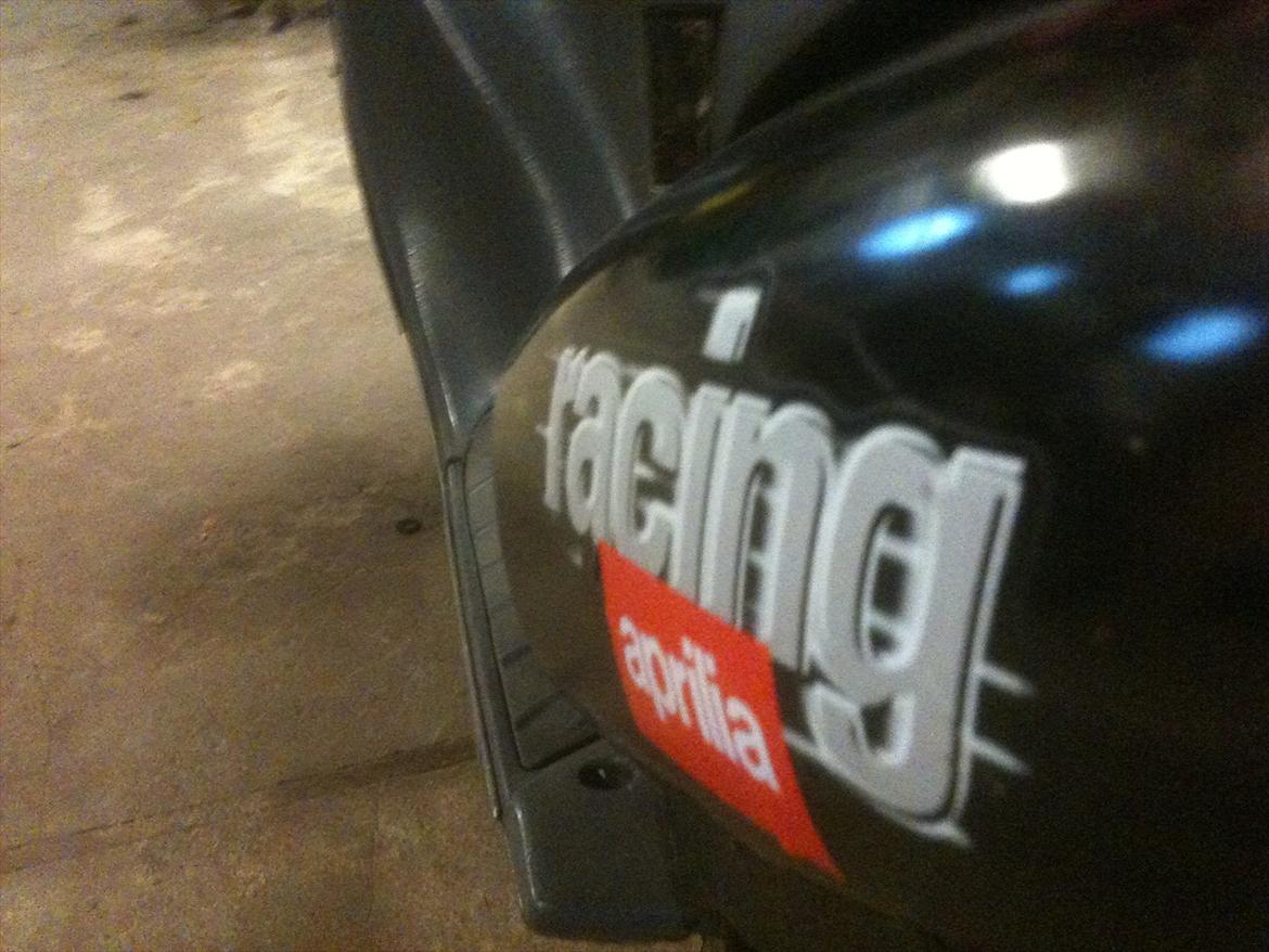 Aprilia Sr 50 lc DD billede 15
