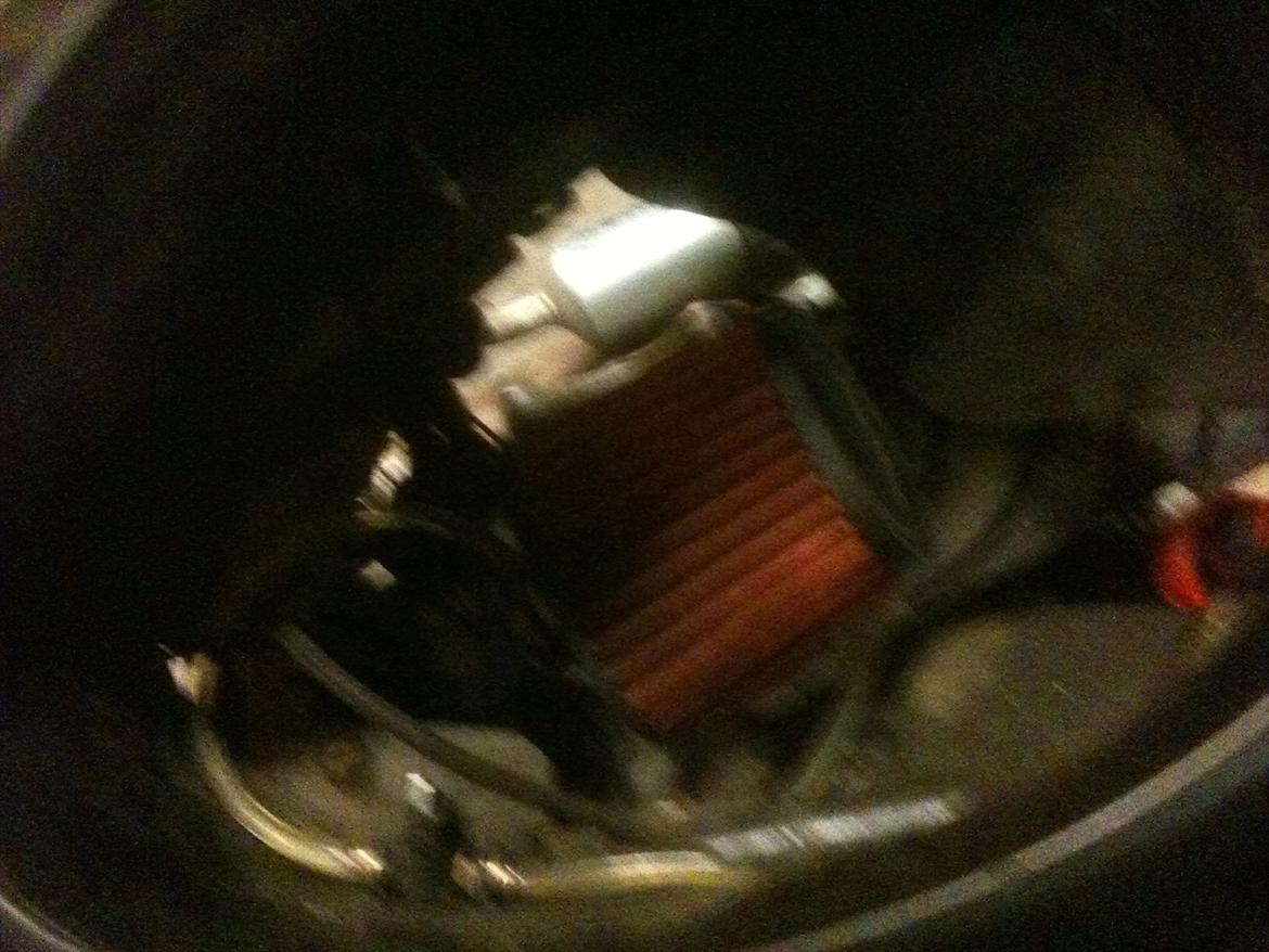 Aprilia Sr 50 lc DD billede 16