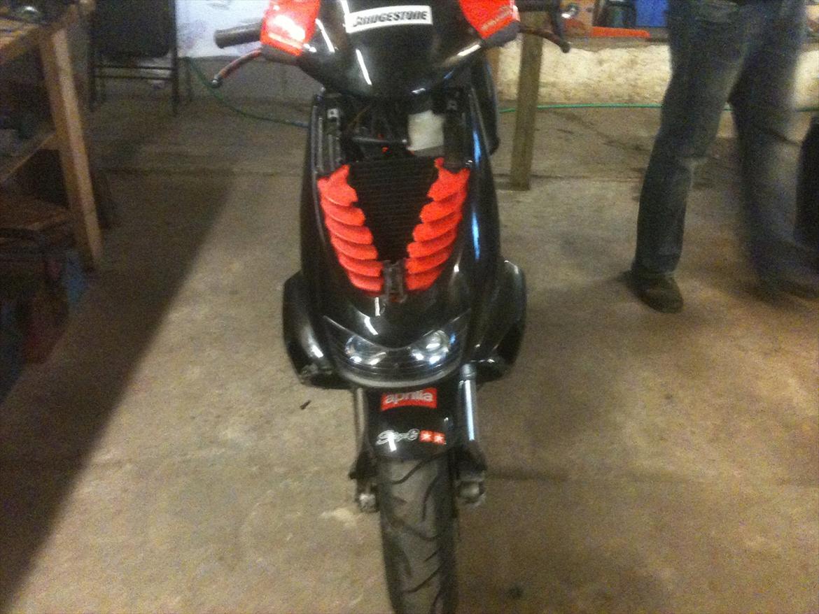 Aprilia Sr 50 lc DD billede 17