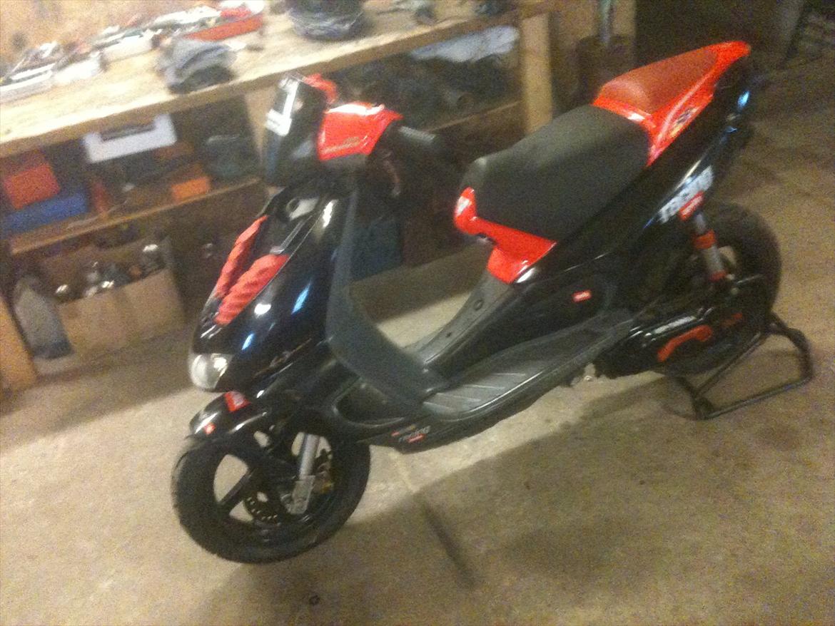 Aprilia Sr 50 lc DD billede 18