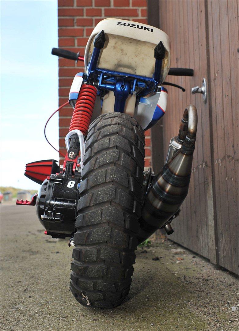 Suzuki FZ 50 / Minarelli AC billede 5