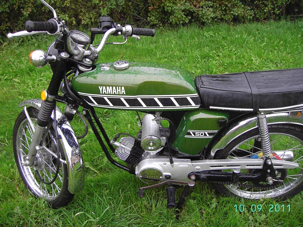 Yamaha Fs1 billede 1