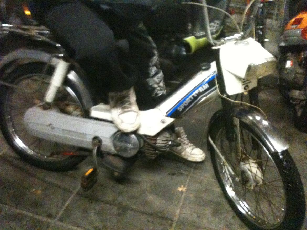 Honda Camino billede 1