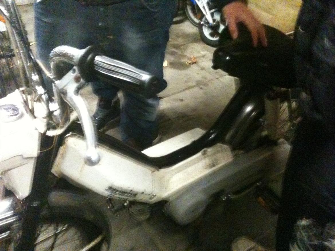 Honda Camino billede 4