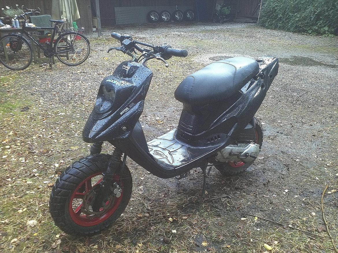 PGO HOT 50 12" ""SOLGT"" billede 2