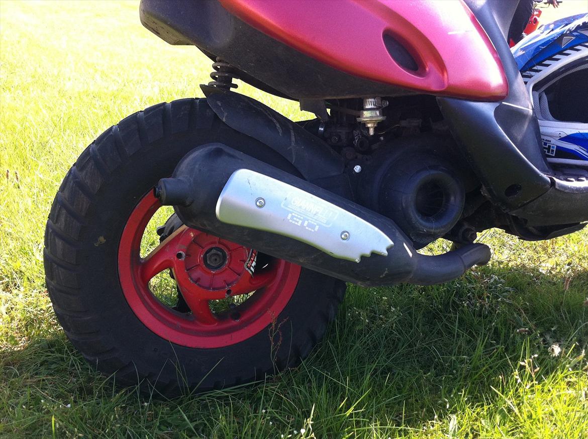 Gilera Stalker  billede 2