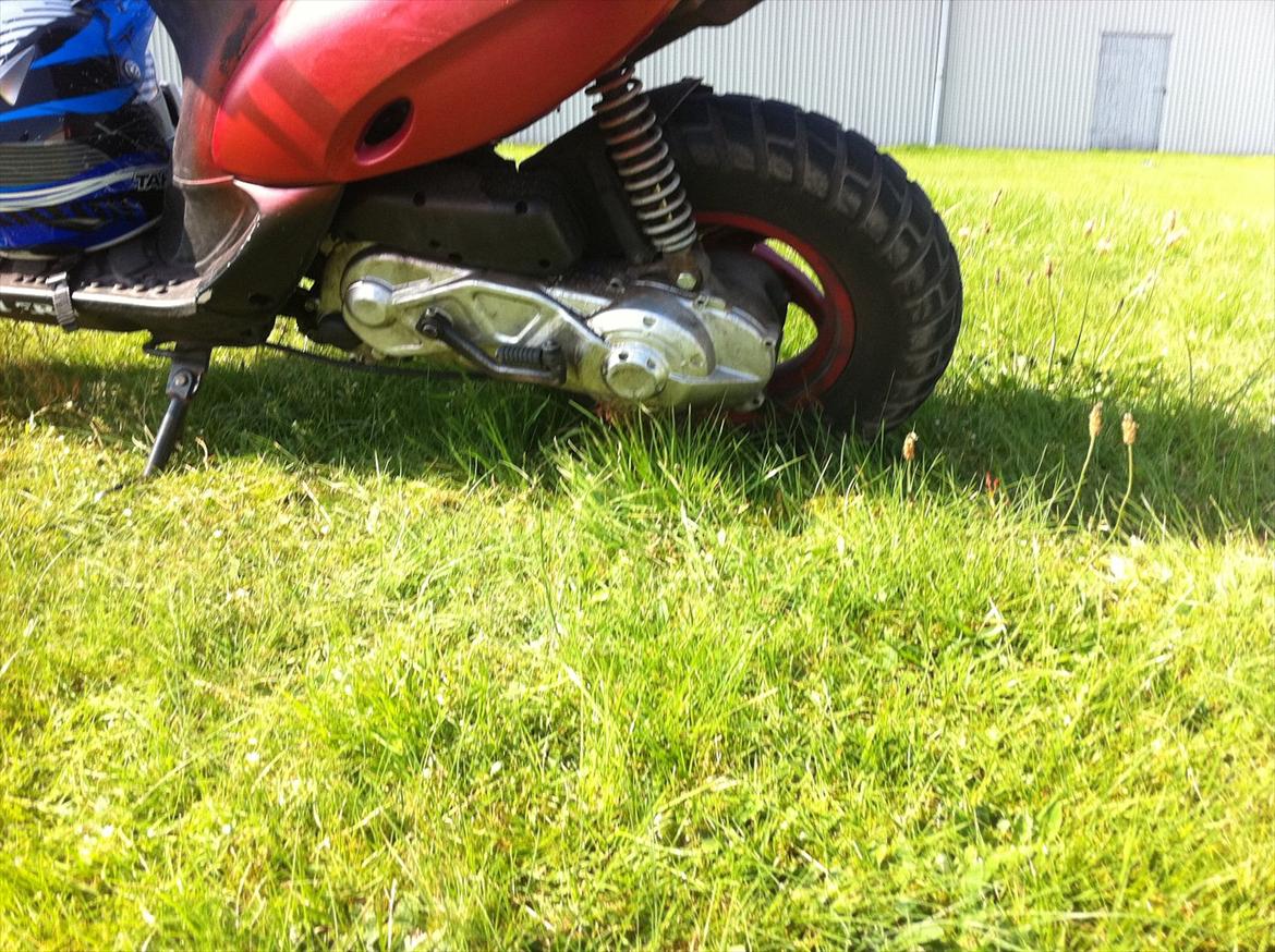 Gilera Stalker  billede 3