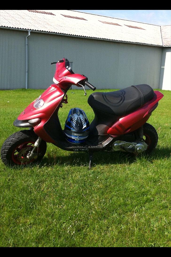 Gilera Stalker  billede 4