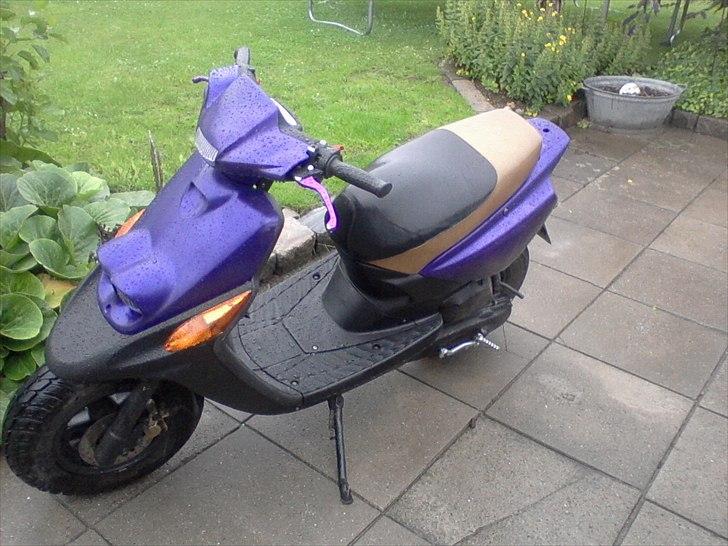 Yamaha BWS  billede 1