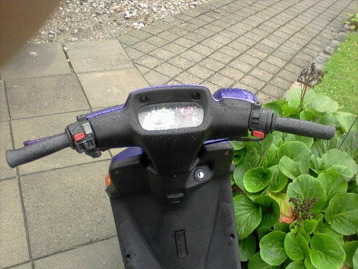 Yamaha BWS  billede 3