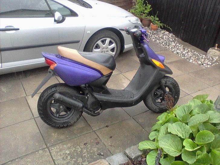 Yamaha BWS  billede 4