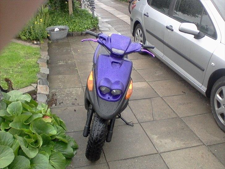 Yamaha BWS  billede 5