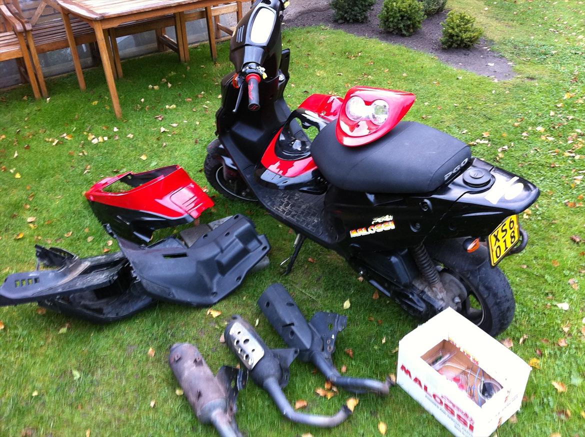 PGO hot 50 billede 1