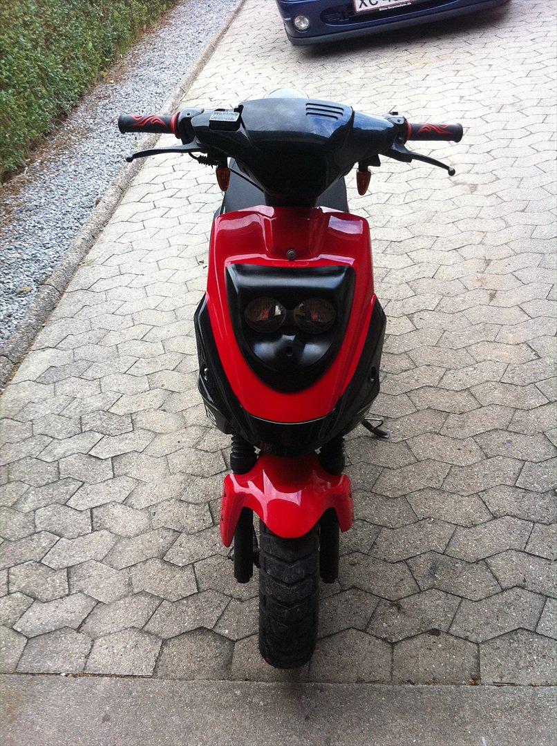 PGO hot 50 - før. billede 2