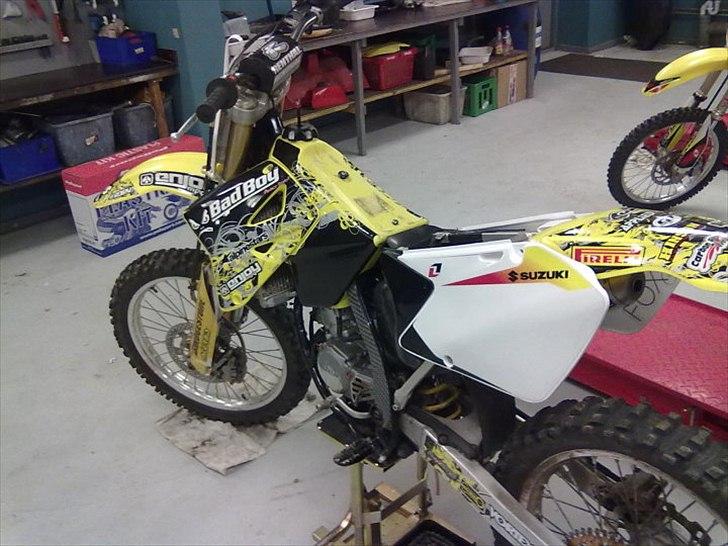 Suzuki 125/85 billede 1
