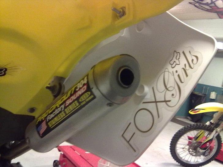 Suzuki 125/85 billede 2