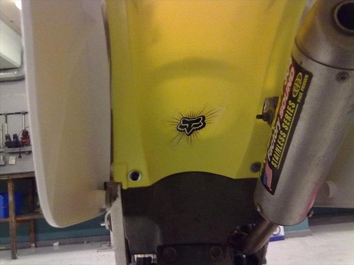 Suzuki 125/85 billede 3