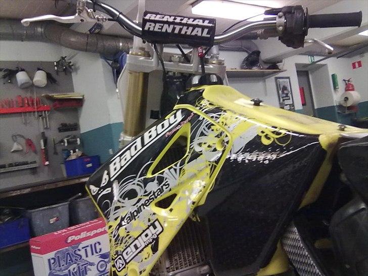 Suzuki 125/85 billede 5