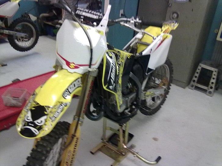 Suzuki 125/85 billede 6
