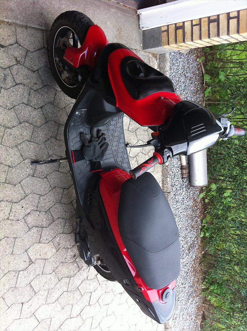 PGO hot 50 - før billede 3