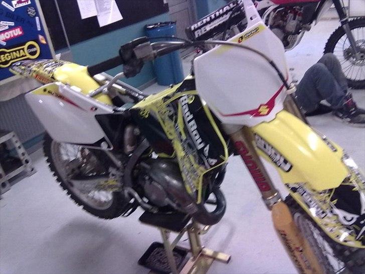 Suzuki 125/85 billede 8