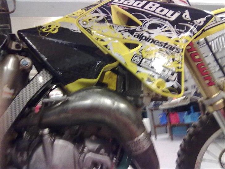 Suzuki 125/85 billede 9