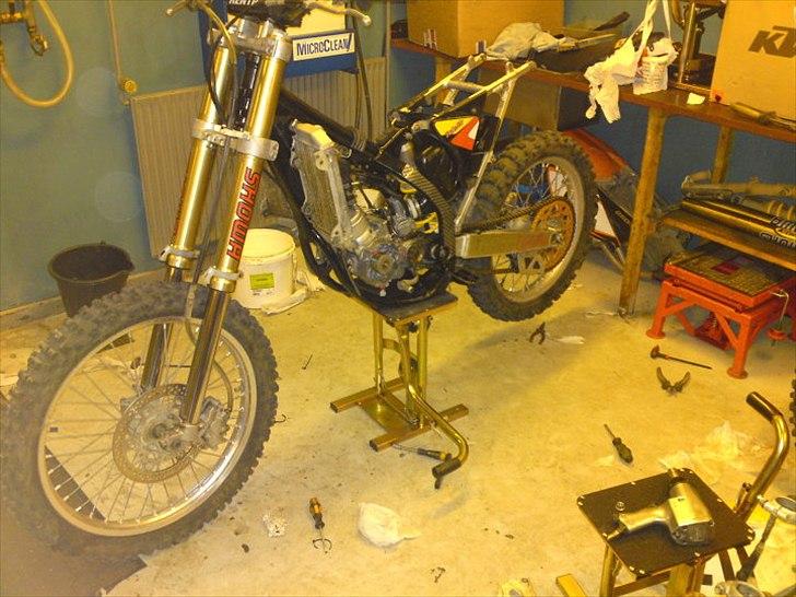 Suzuki 125/85 billede 10