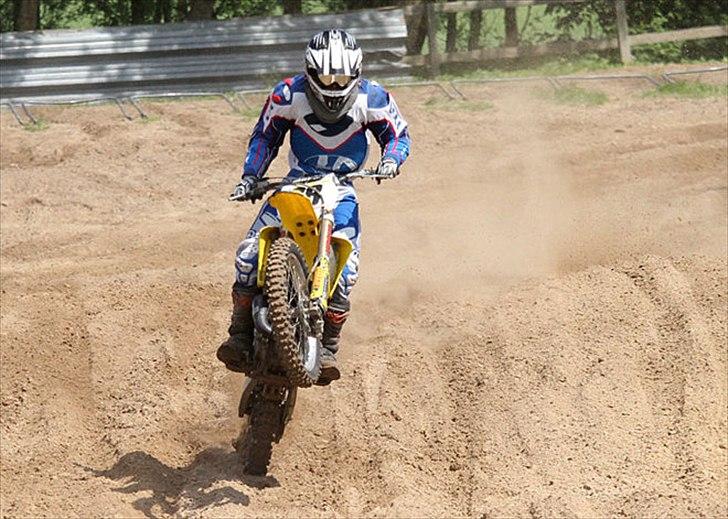 Suzuki 125/85 billede 11