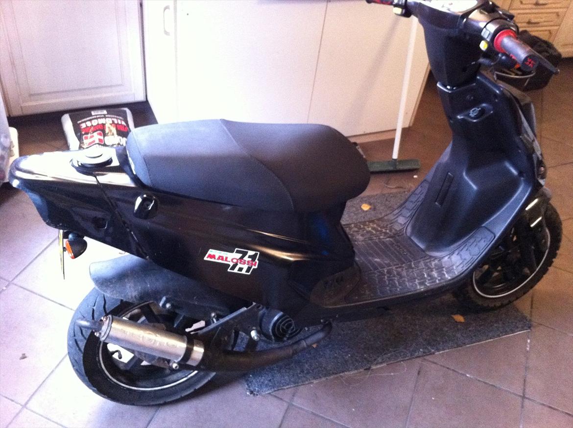 PGO hot 50 billede 6