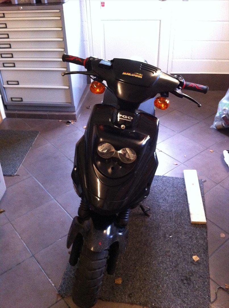 PGO hot 50 billede 7