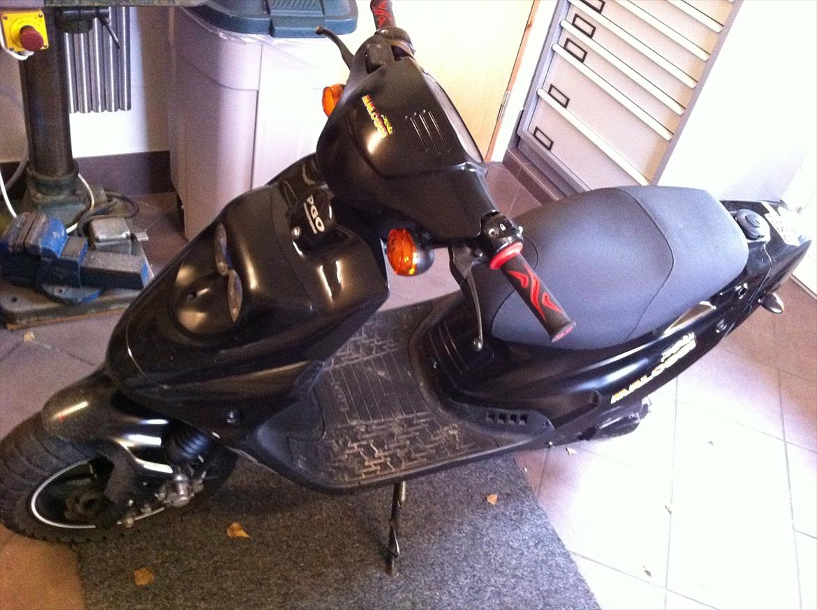 PGO hot 50 billede 8