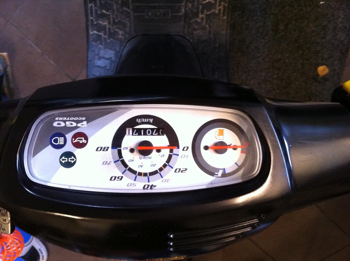 PGO hot 50 billede 9