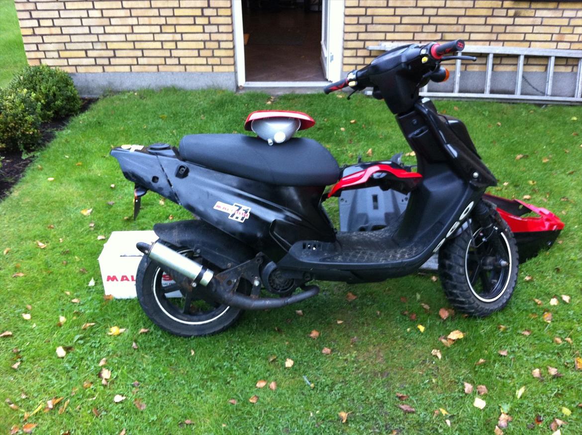 PGO hot 50 billede 11