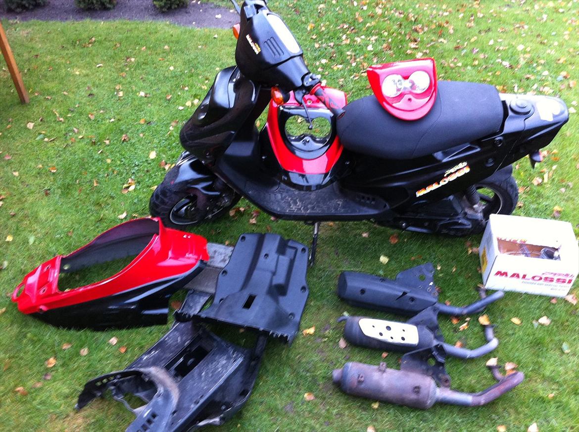 PGO hot 50 billede 13