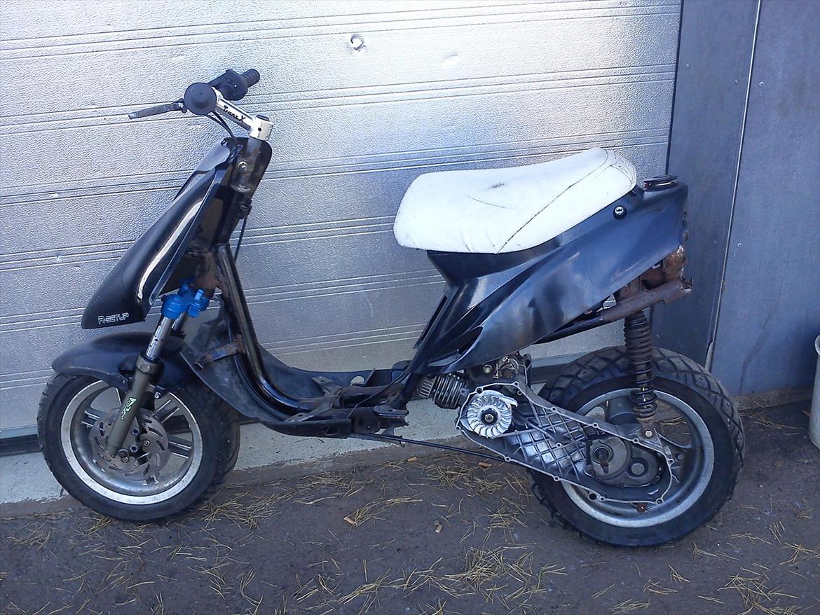 Yamaha Jog as/Neos væk billede 9