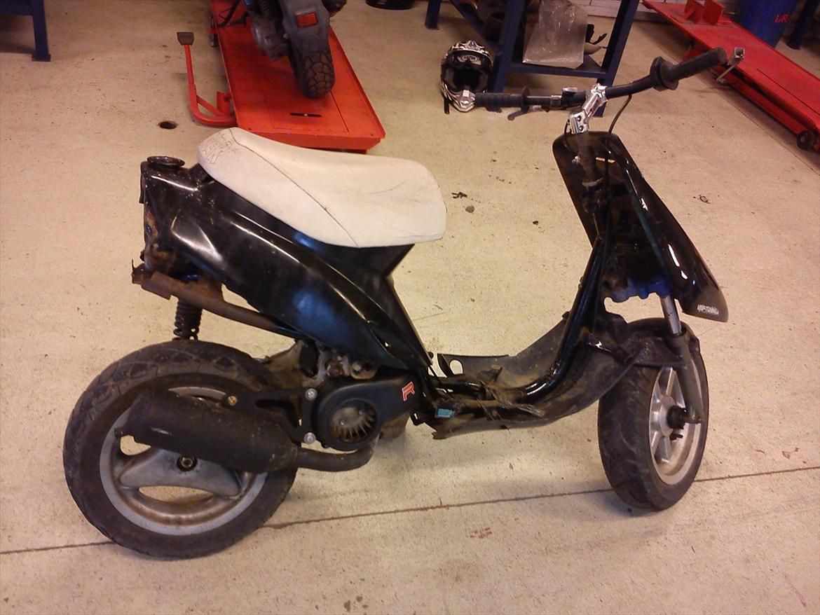 Yamaha Jog as/Neos væk billede 7