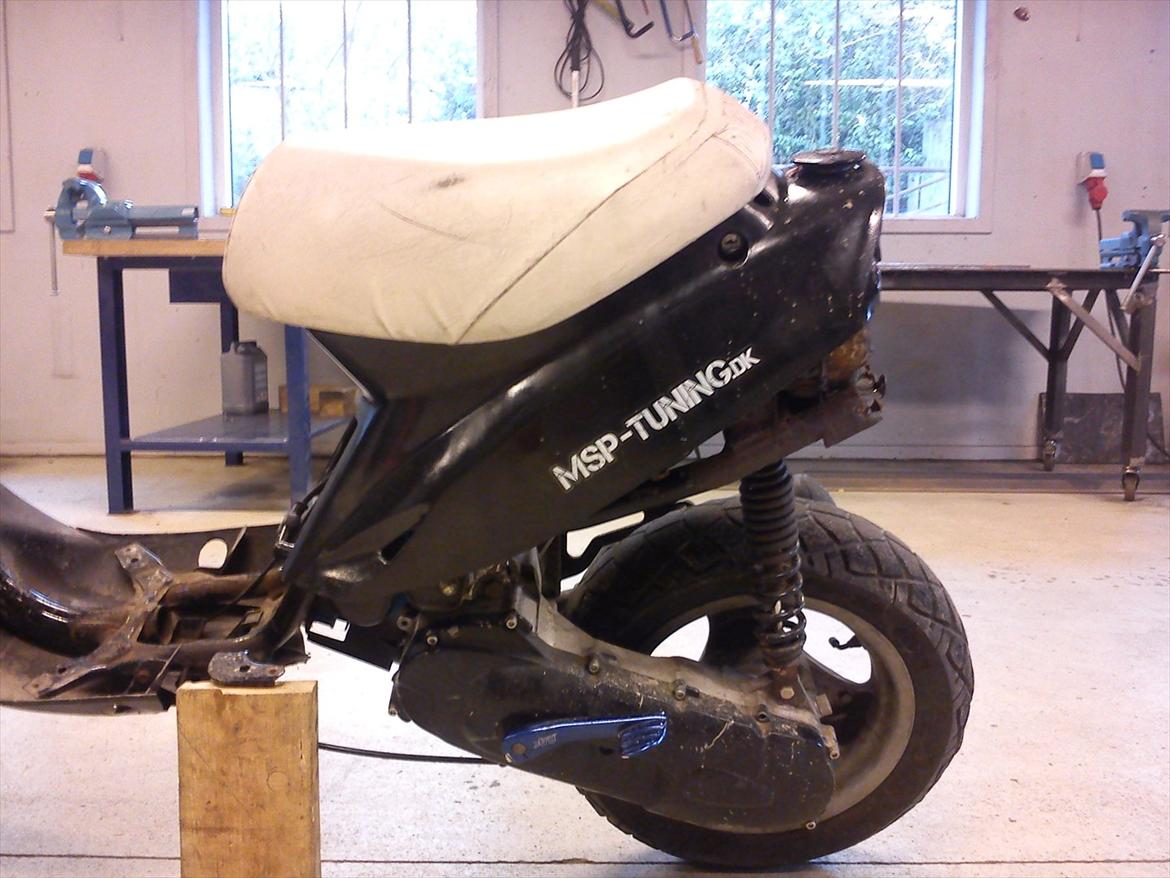 Yamaha Jog as/Neos væk billede 8