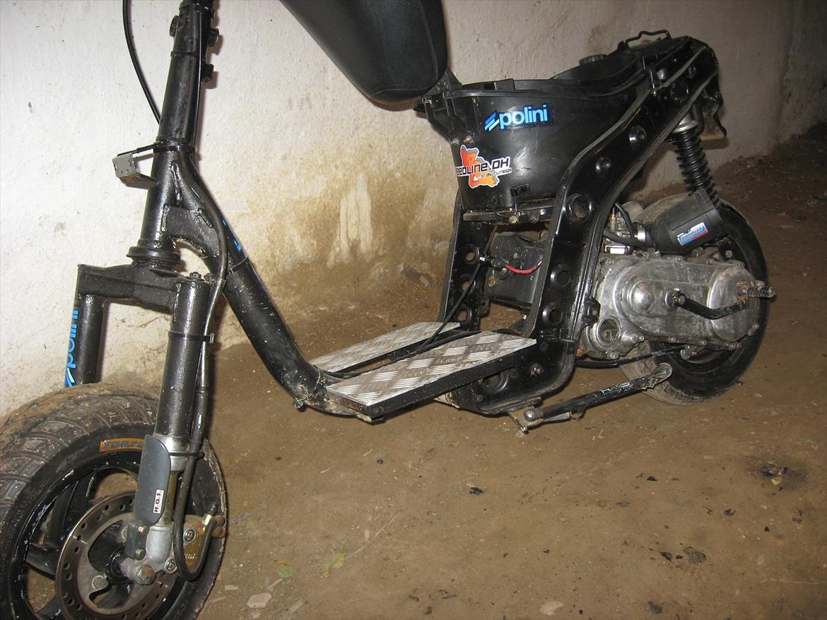 Piaggio zip VÆK !  billede 1