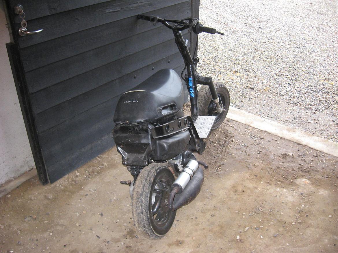 Piaggio zip VÆK !  billede 2