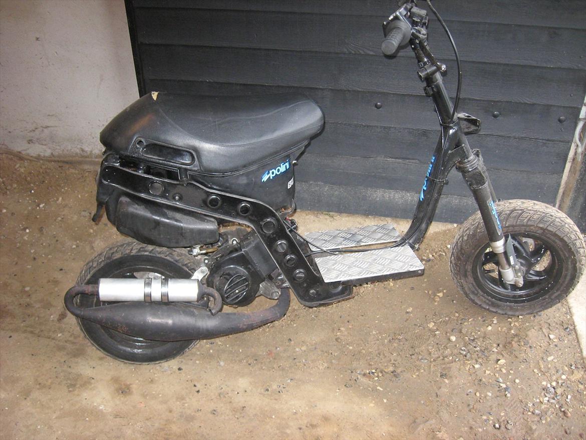 Piaggio zip VÆK !  billede 3