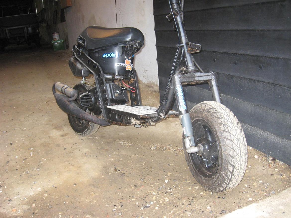 Piaggio zip VÆK !  billede 4