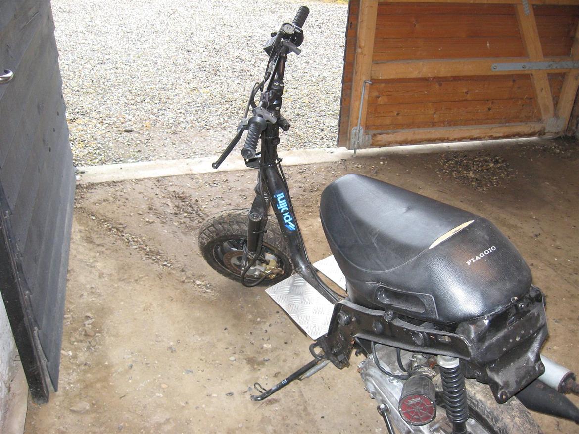 Piaggio zip VÆK !  billede 5