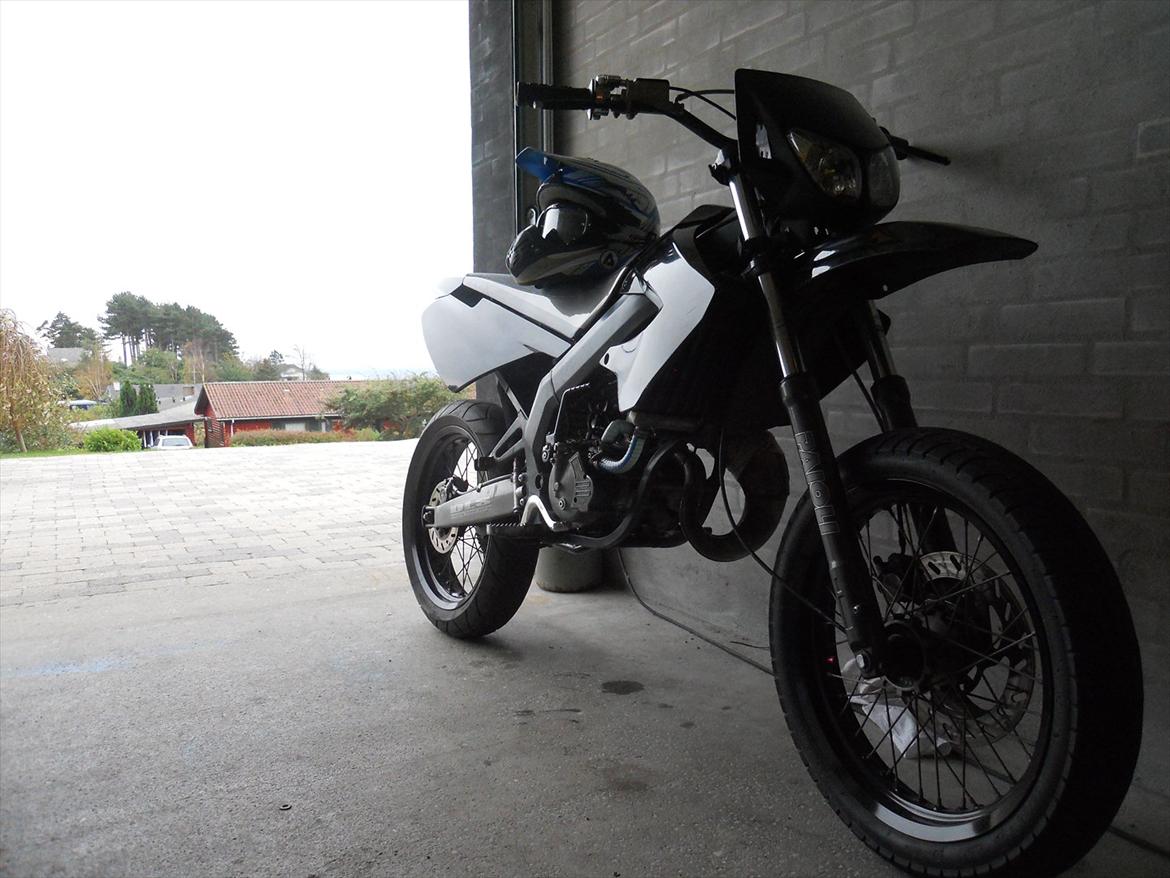 Derbi Senda - Extreme LC DD billede 1