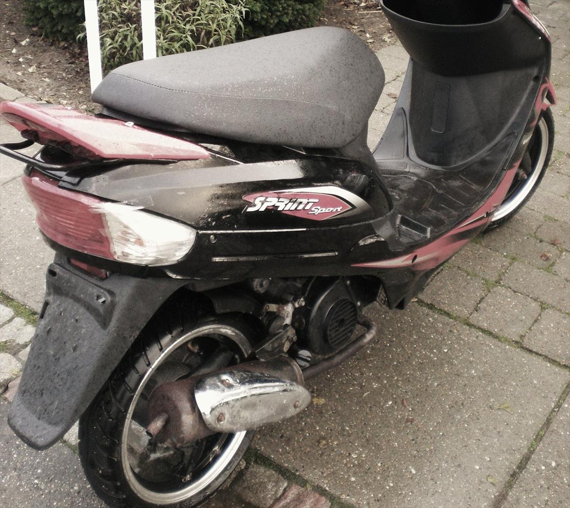 Giantco Sprint Sport [Solgt] billede 2