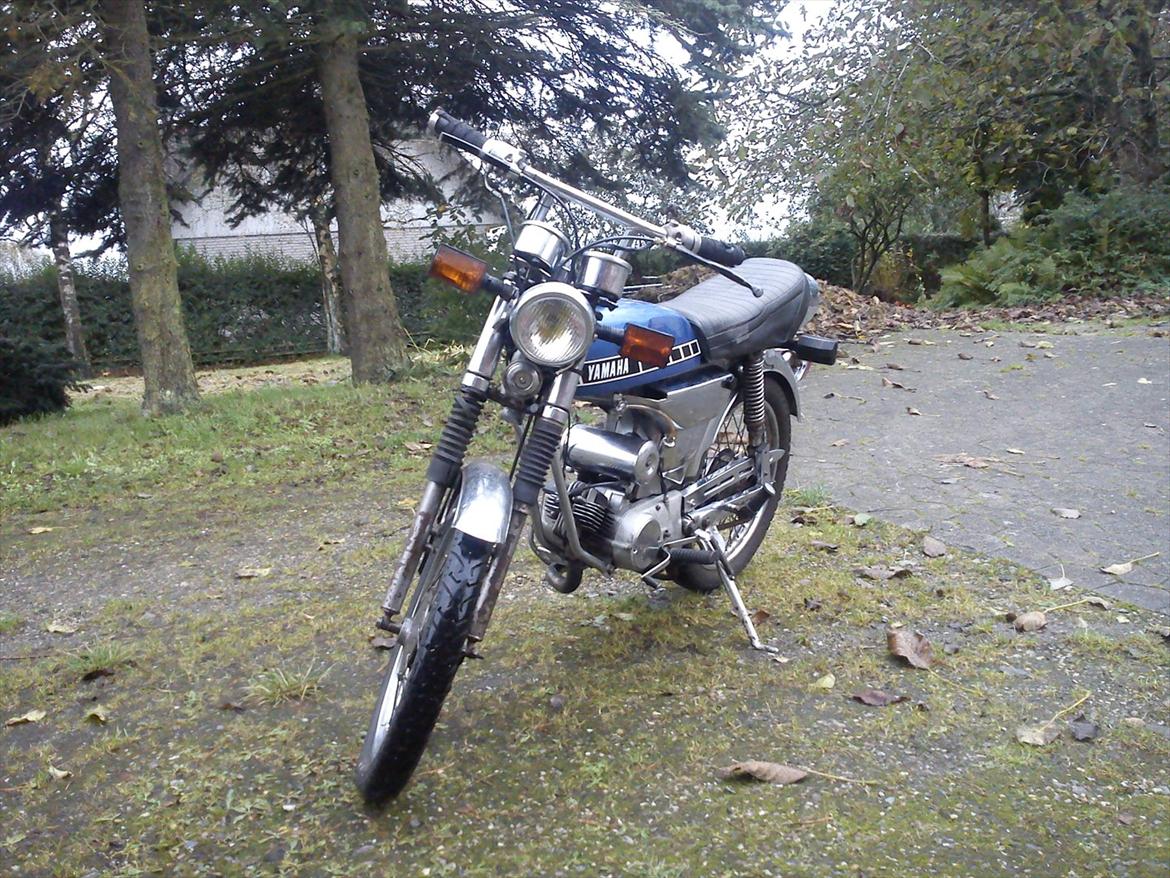 Yamaha  4 Gear billede 1